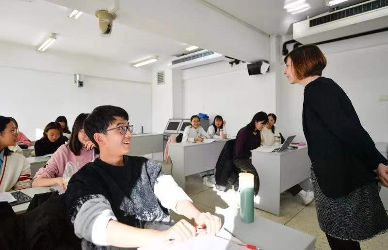 Sulle orme di Marco Polo, l’obiettivo di un’insegnante italiana in Cina