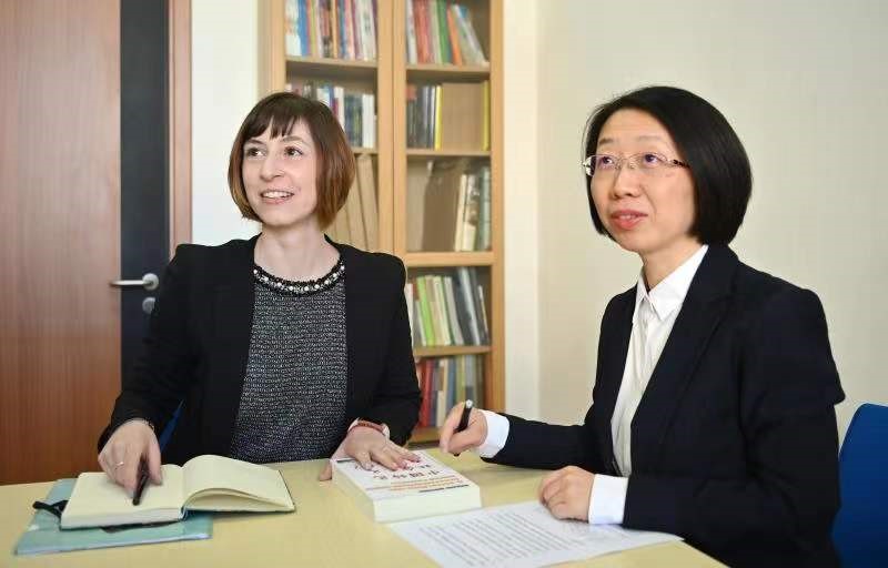 Sulle orme di Marco Polo, l’obiettivo di un’insegnante italiana in Cina