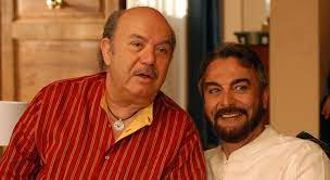 Gf Vip, Kabir Bedi entra nella casa, “Così si è suicidato mio figlio”