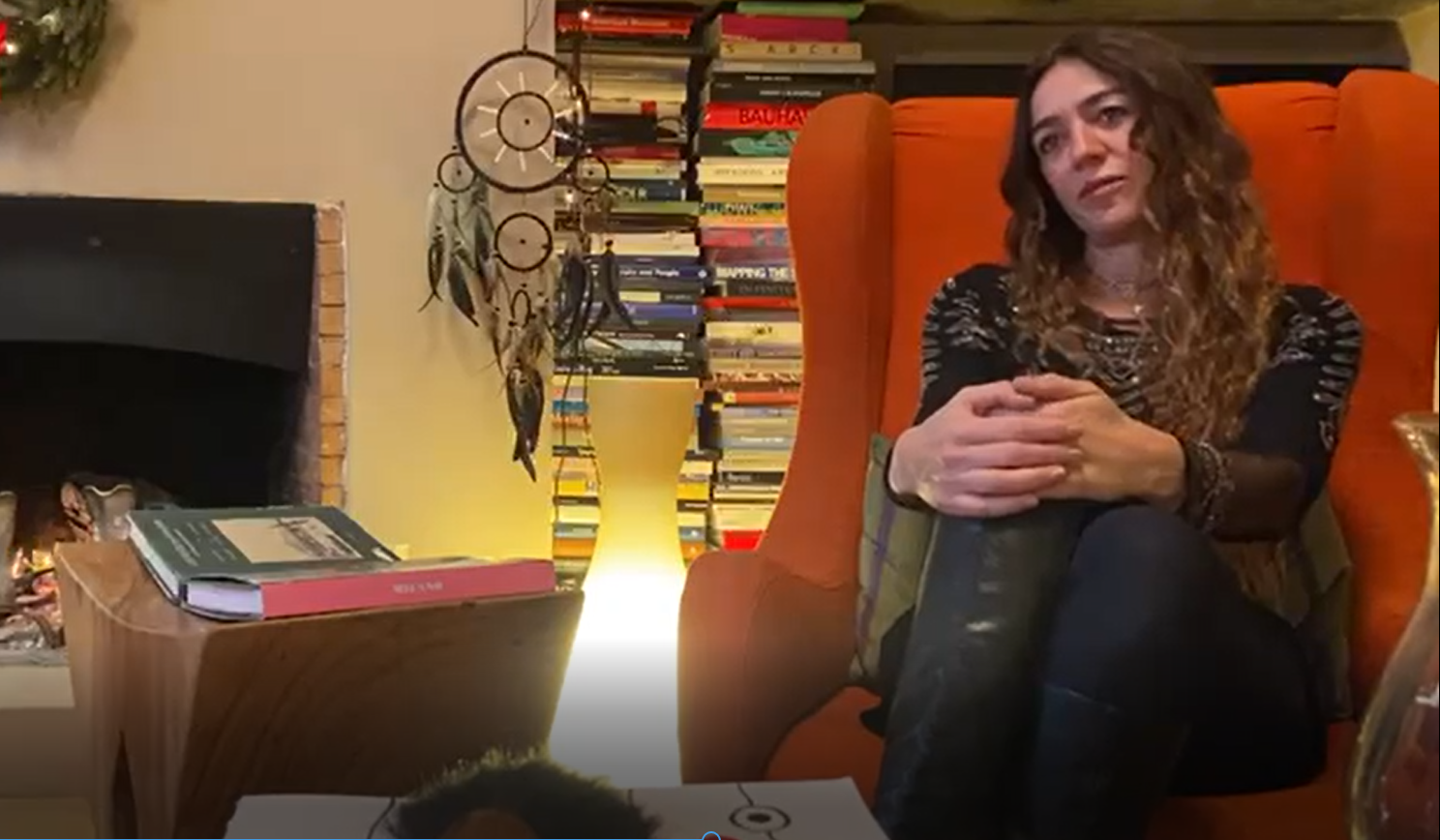 Loredana Longo, l’arte della distruzione e della ricostruzione