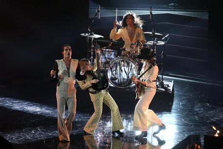 Maneskin negli USA, come vederli in diretta dal Saturday Night Live