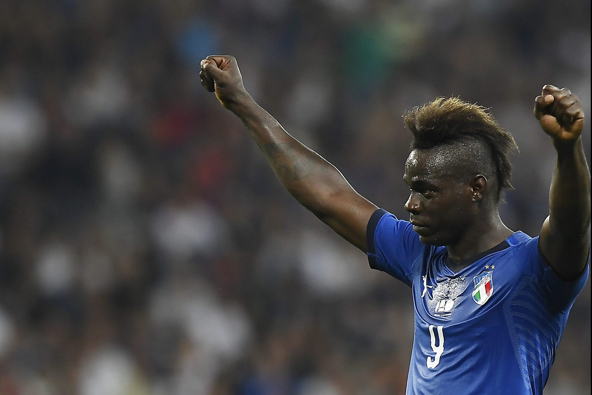 Verso il mondiale, Balotelli torna tra i convocati per lo stage