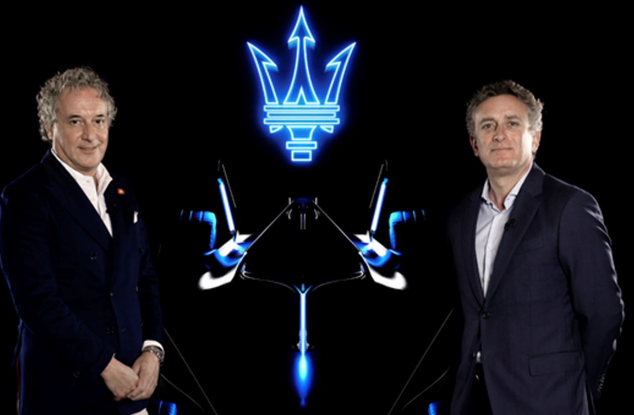 Maserati torna alle corse, gareggerà in Formula E nel 2023