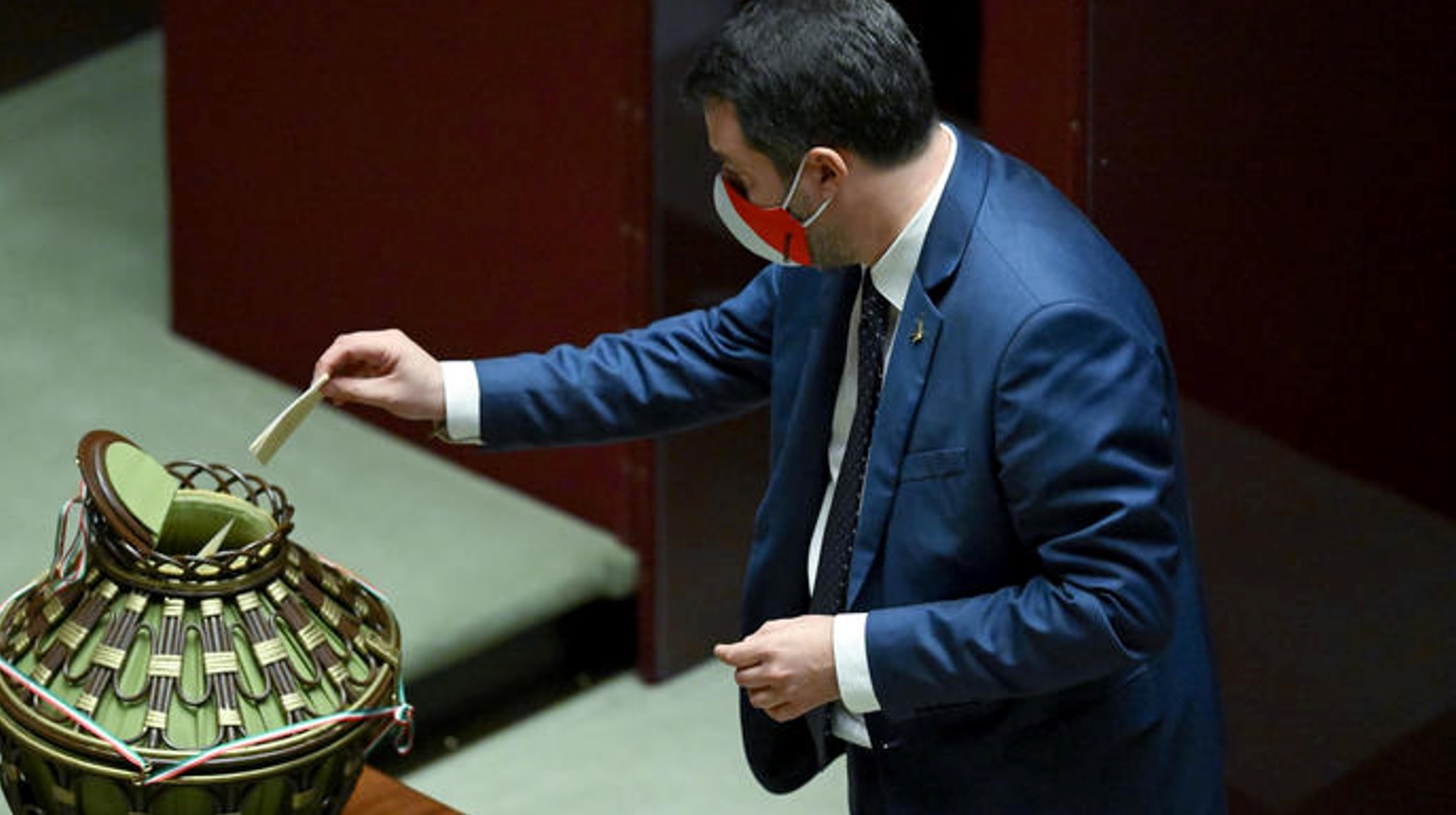 Quirinale, oggi il terzo giorno di votazioni, si comincia alle 11- DIRETTA VIDEO