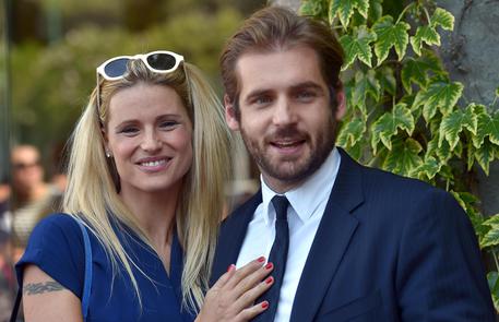 Ritorno di fiamma fra Michelle Hunziker e Tomaso Trussardi, ecco le foto insieme a cena