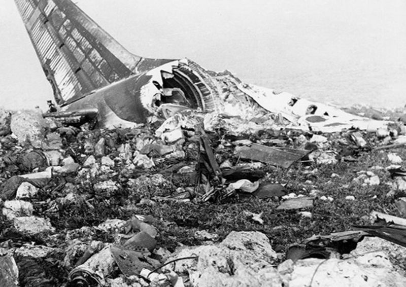 Montagna Longa, disastro aereo Alitalia: 50 anni  di misteri