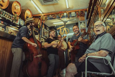 La musica folk siciliana protagonista all’Expo di Dubai