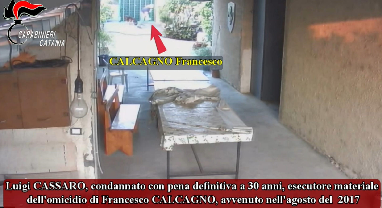 Palagonia, l’assessore Antonino Ardizzone arrestato per concorso in omicidio