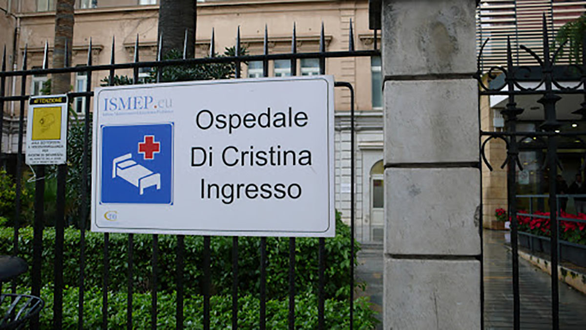 Si sveglia dal coma la bambina di 4 anni caduta dal balcone di Corso dei Mille, ecco come sta