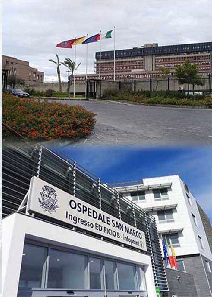 Catania, nel 2021 diciannove espianti organo tra San Marco e Rodolico