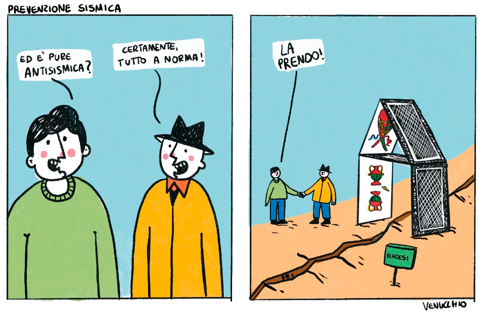 Terremoti, la storia non insegna: 300 anni fa mezza Sicilia rasa al suolo