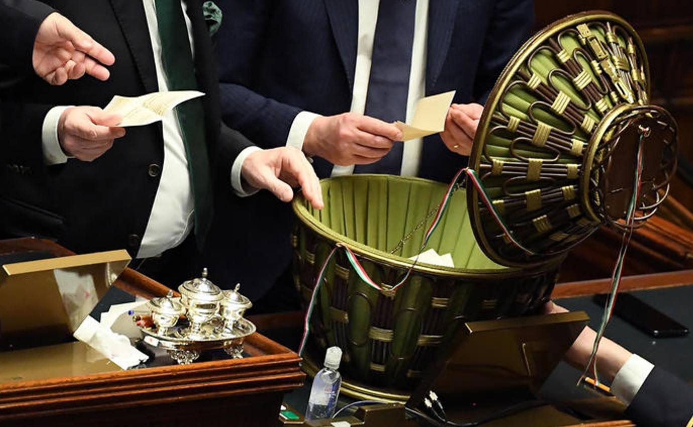 Quirinale 2022, la quinta votazione, segui la diretta video