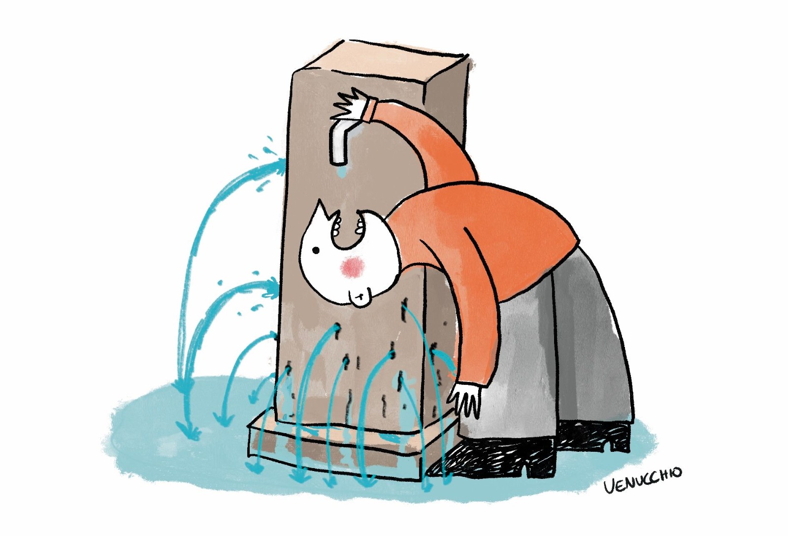 Anno nuovo, reti idriche dell’anteguerra. Dal Pnrr 240 mln per l’Isola, subito i cantieri