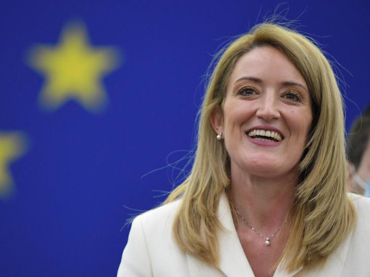 Metsola, il “nuovo corso” di una donna al Parlamento Ue