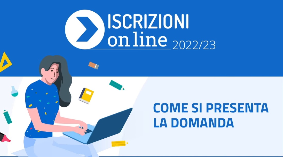 Scuola, al via iscrizioni ma solo online, ecco come fare