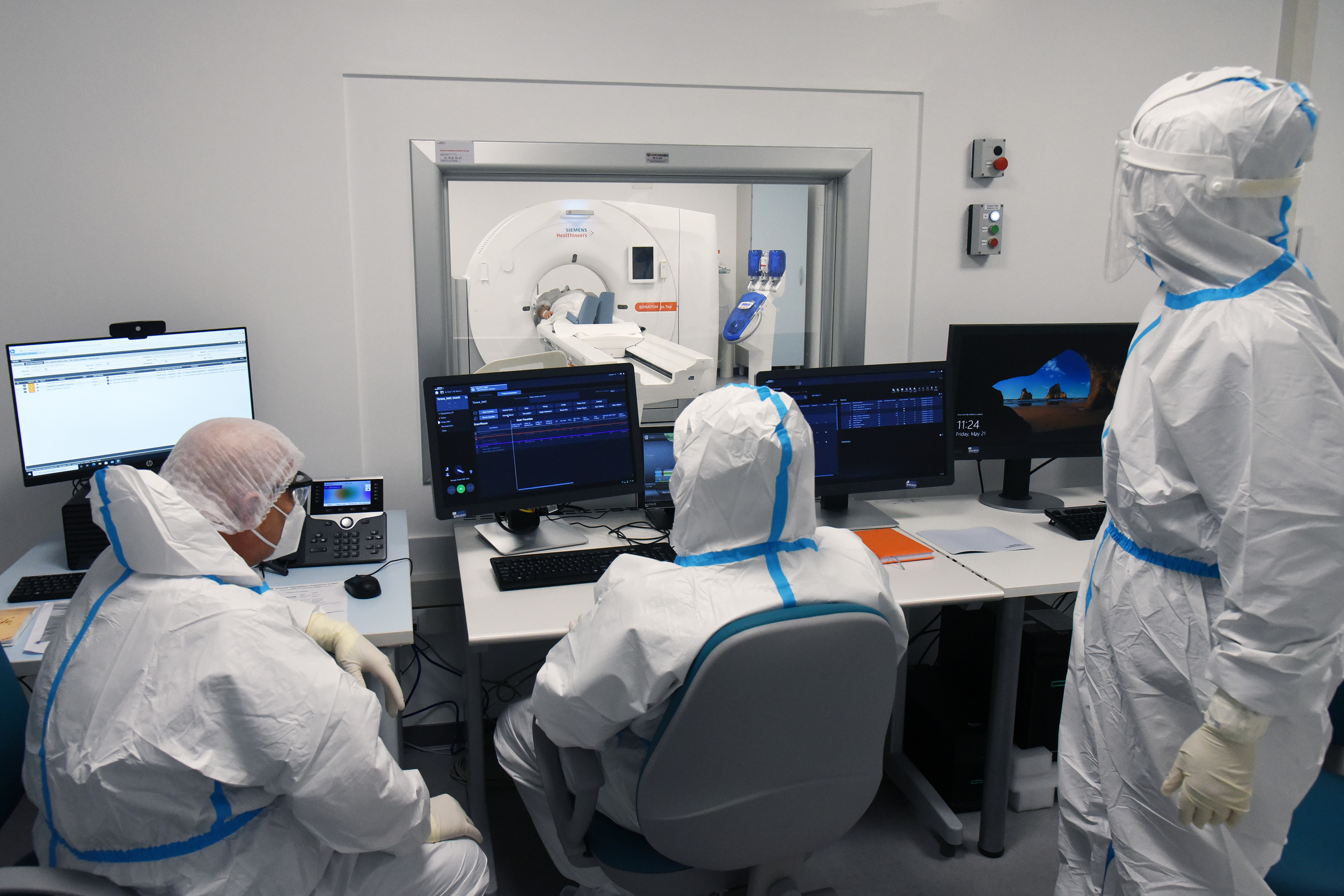 Allarme Covid a Caltanissetta, crescono i contagi in provincia