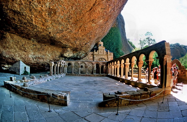 La ricerca del Santo Grial di Letterio Pomara, le foto più belle