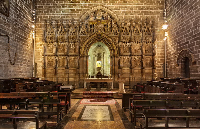 La ricerca del Santo Grial di Letterio Pomara, le foto più belle