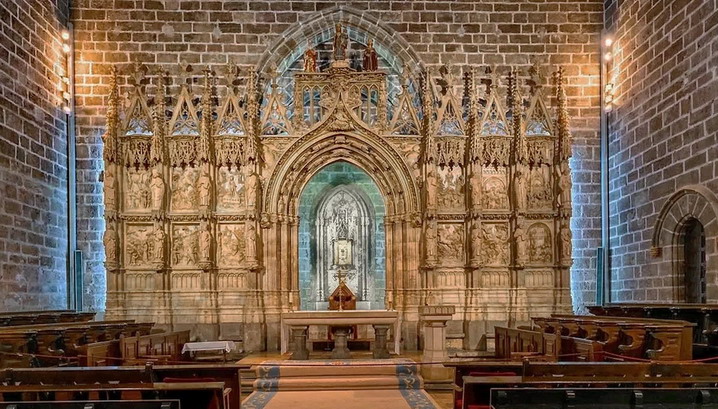 La ricerca del Santo Grial di Letterio Pomara, le foto più belle