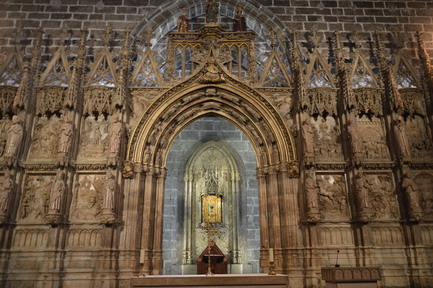 La ricerca del Santo Grial di Letterio Pomara, le foto più belle