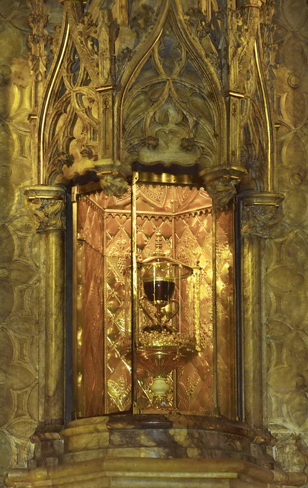 La ricerca del Santo Grial di Letterio Pomara, le foto più belle