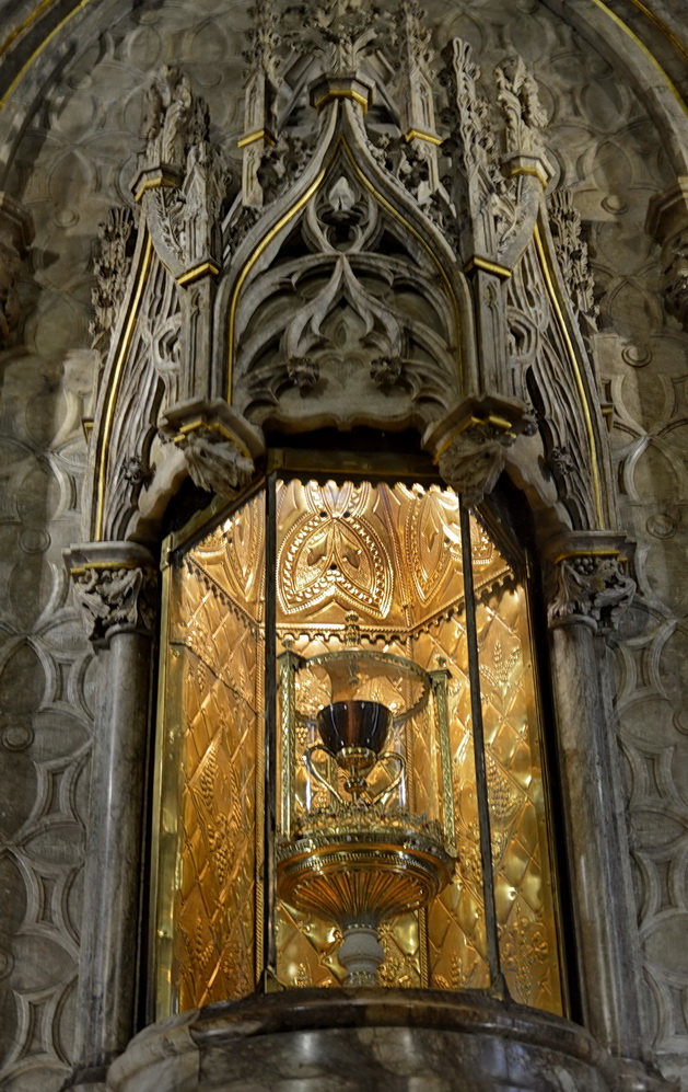 La ricerca del Santo Grial di Letterio Pomara, le foto più belle