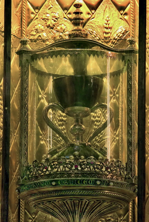 La ricerca del Santo Grial di Letterio Pomara, le foto più belle