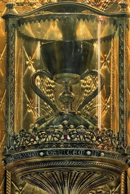 La ricerca del Santo Grial di Letterio Pomara, le foto più belle