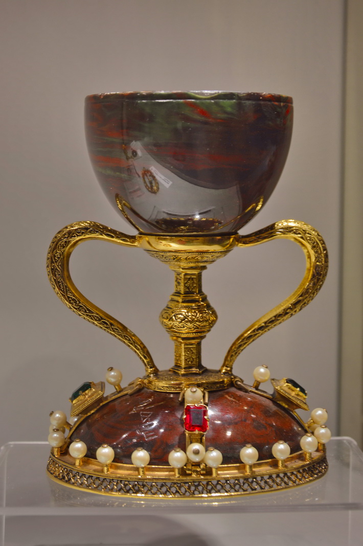 La ricerca del Santo Grial di Letterio Pomara, le foto più belle