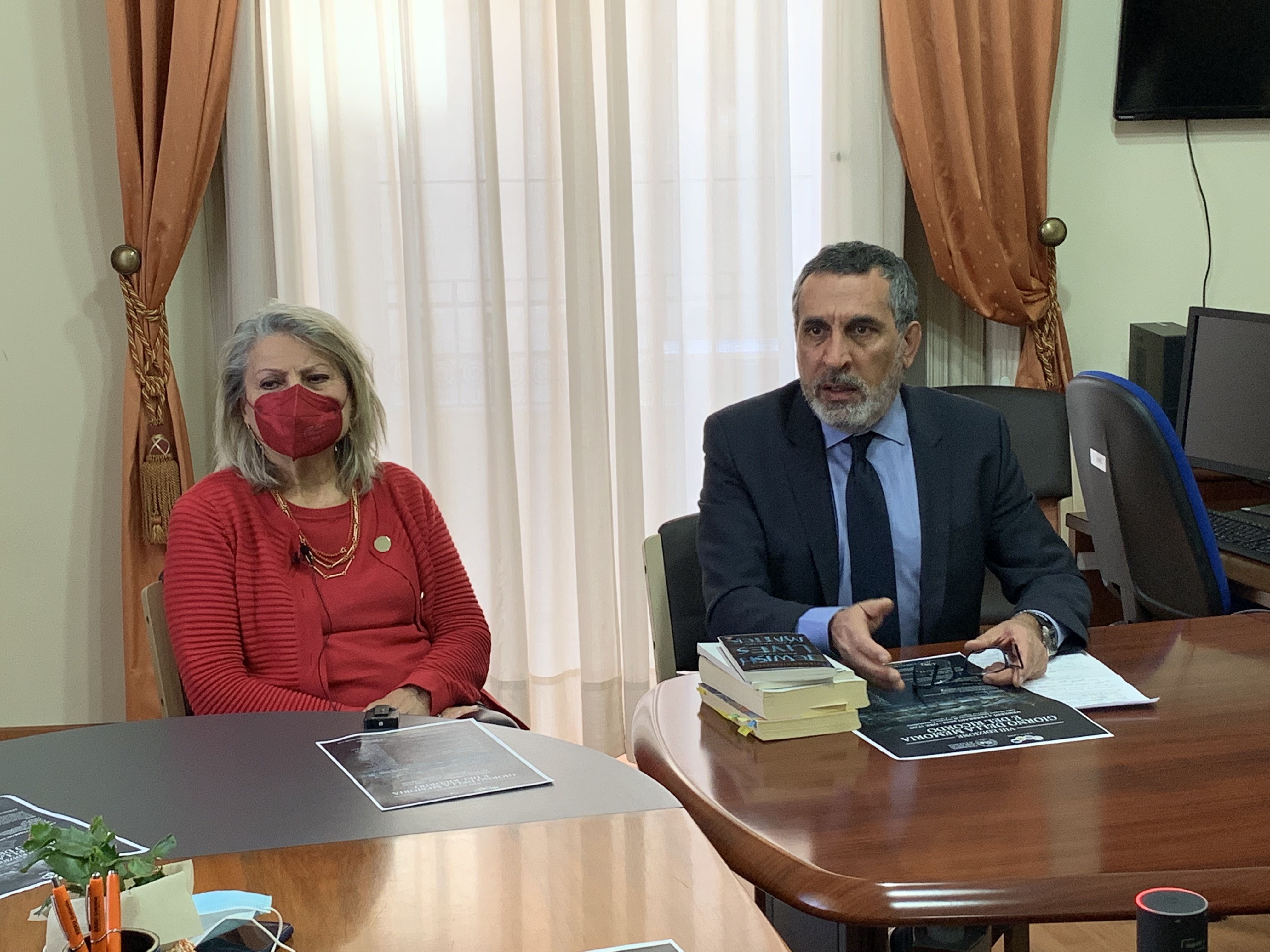 Ersu Catania, un premio per ricordare le vittime della Shoah e delle foibe