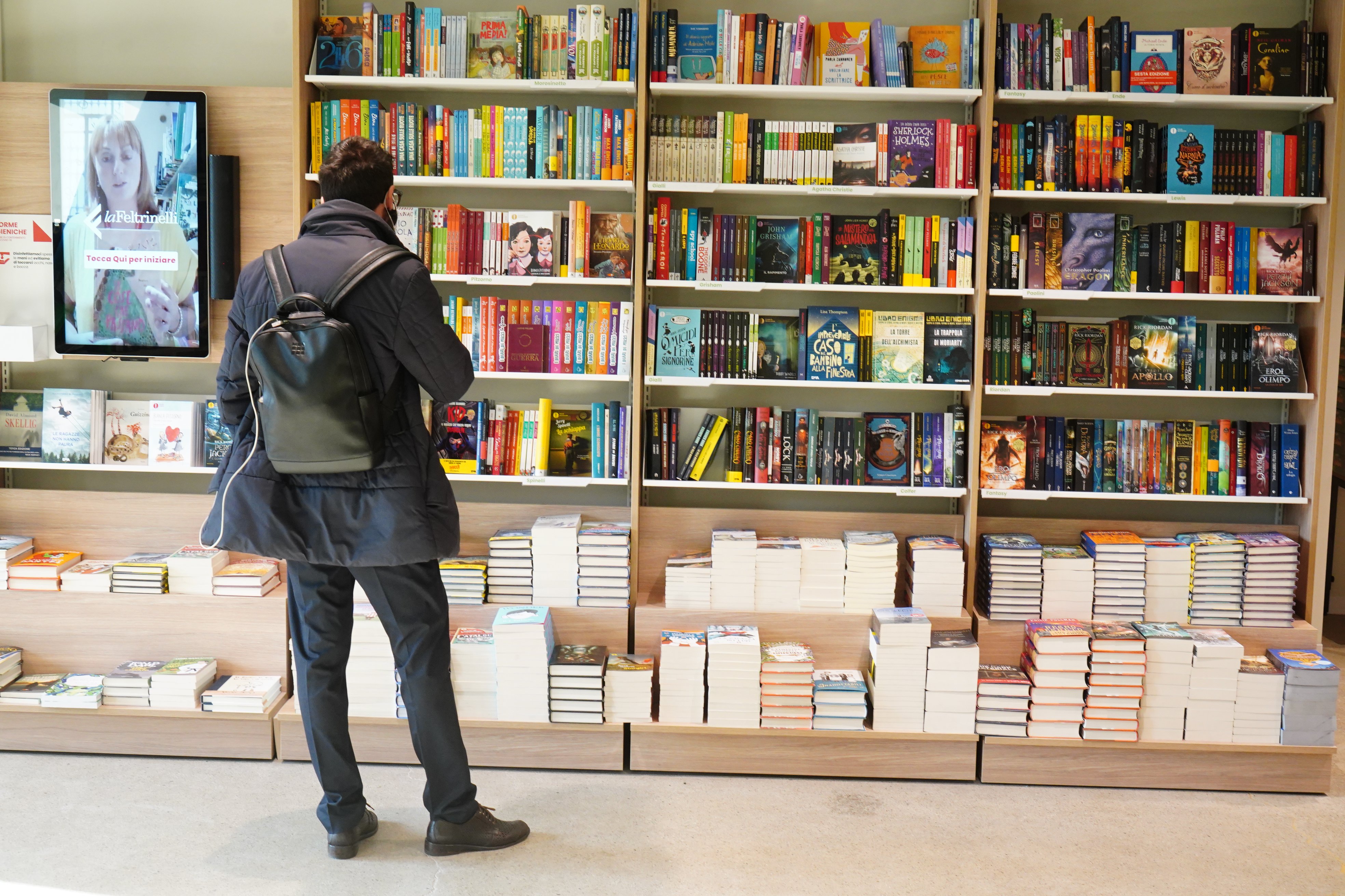 Libri, editoria siciliana da due anni in attesa dei ristori