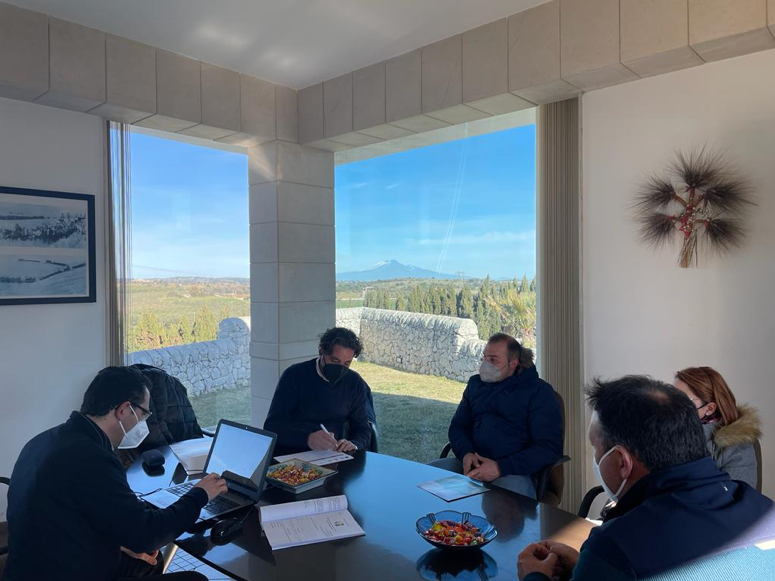 Mandorle siciliane aggredite dai concorrenti stranieri