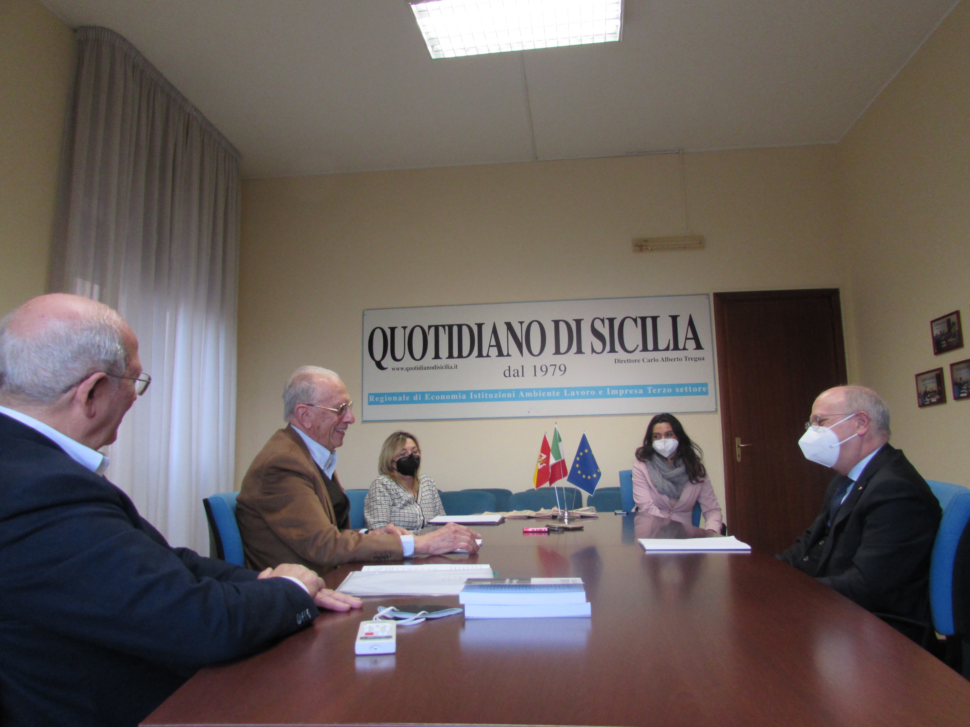 Forlani, “Un coordinamento essenziale fra le varie realtà territoriali”