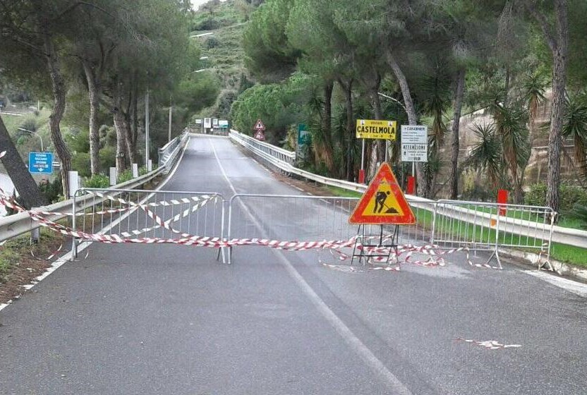 Viabilità Taormina, bretella A18 pronta entro febbraio