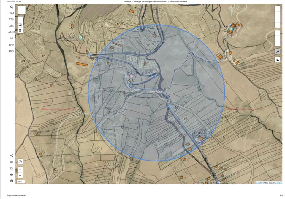 Ordigno bellico ad Assoro, domani tocca agli artificieri