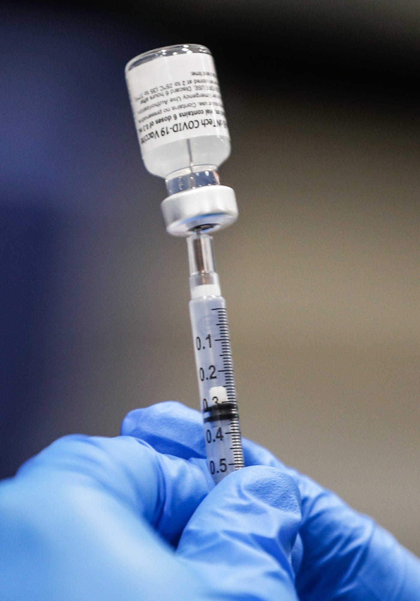 Caltanissetta, vaccinazioni anti Covid, open day per i più piccoli