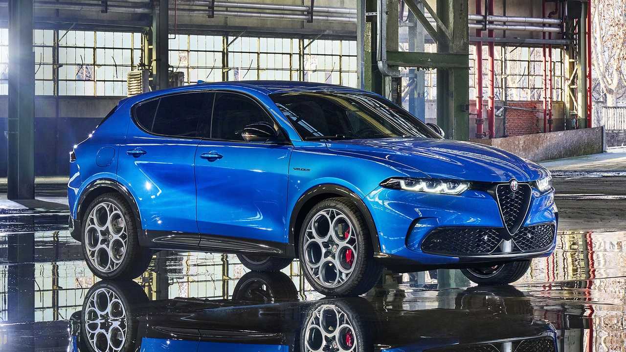 Arriva Tonale, l’Alfa Romeo del futuro che nasce dalla storia