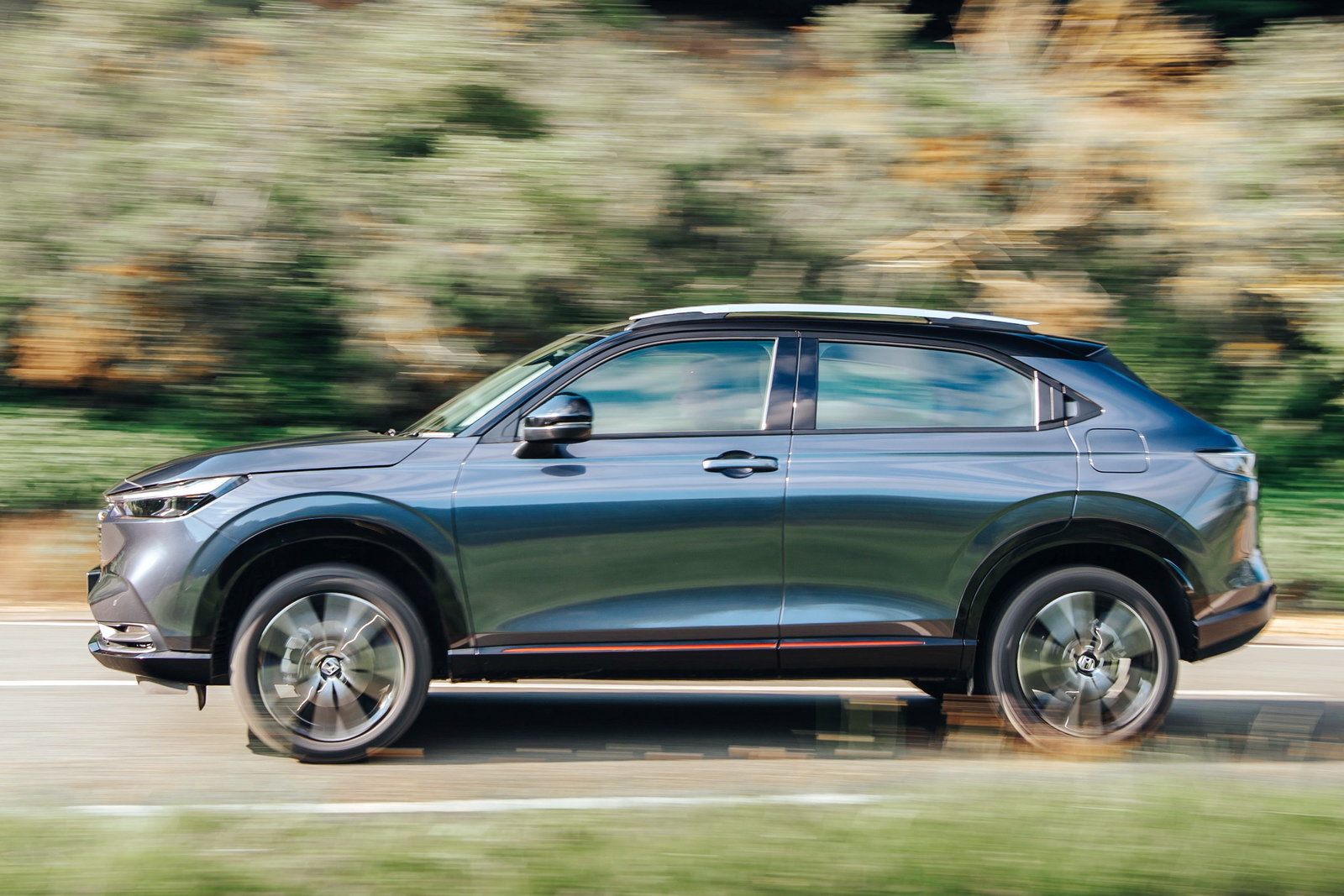 Honda, ecco il nuovo HR-V full hybrid autoricaricabile Honda, ecco il nuovo HR-V full hybrid autoricaricabile