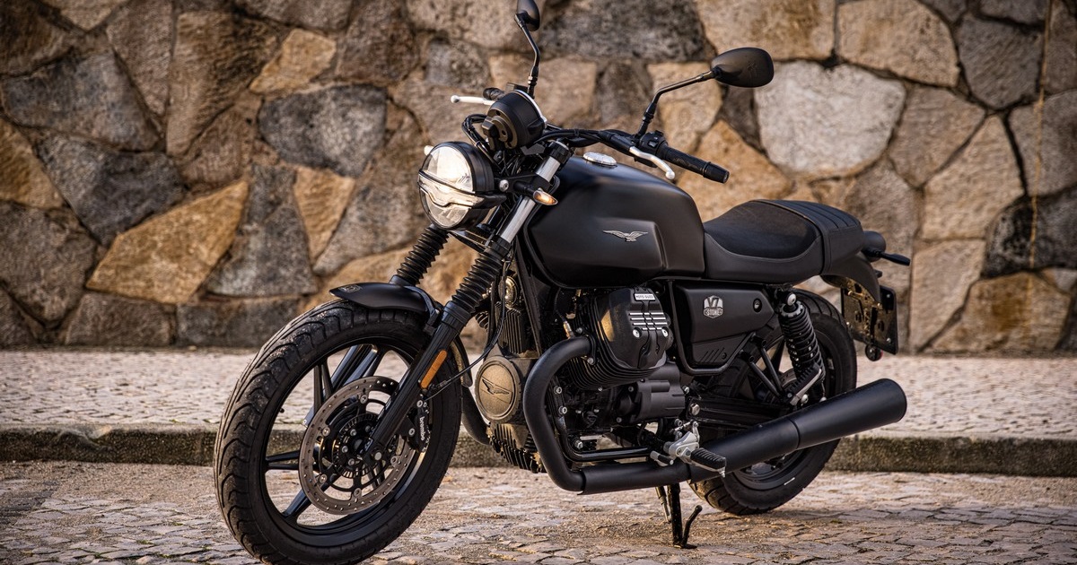 Da Moto Guzzi arrivano le prime novità per il 2022