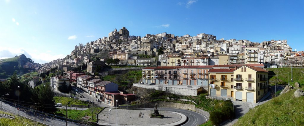 Troina, dopo un iter di 22 anni finalmente il via libera al Prg