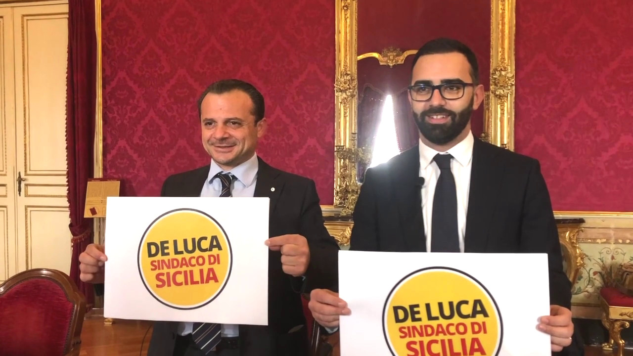 De Luca, “Sfiducia a Musumeci e voto subito per salvare la Sicilia”
