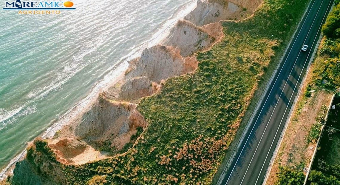 Agrigento, progetto da 2,7 milioni di euro per mettere in sicurezza il litorale