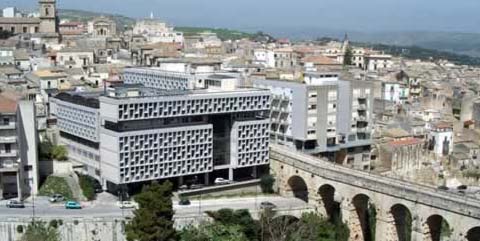Arrivano i nuovi locali per gli uffici del Tribunale di Ragusa