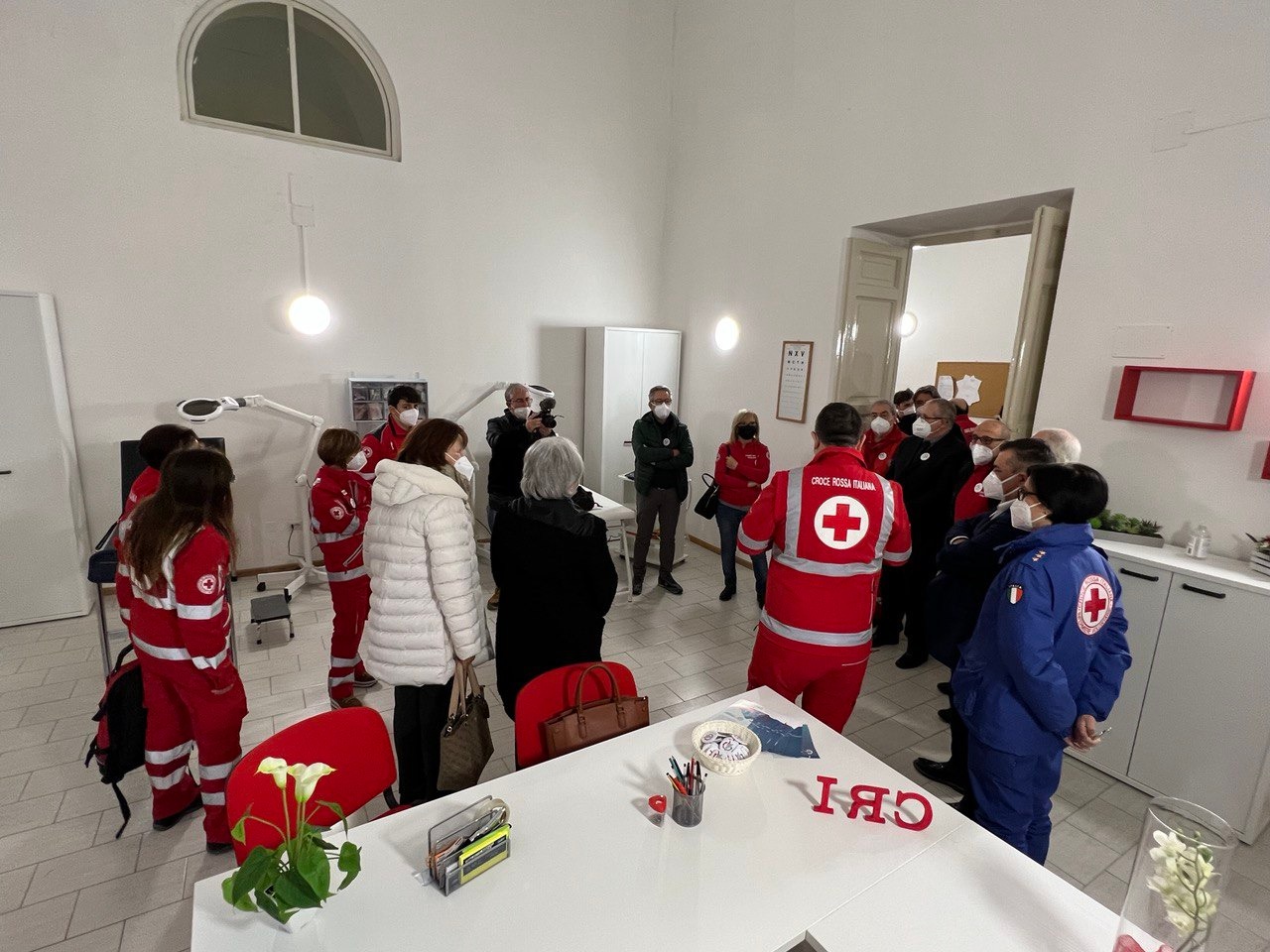 Caltanissetta, arriva l’Officina della salute per il sostegno dei più deboli