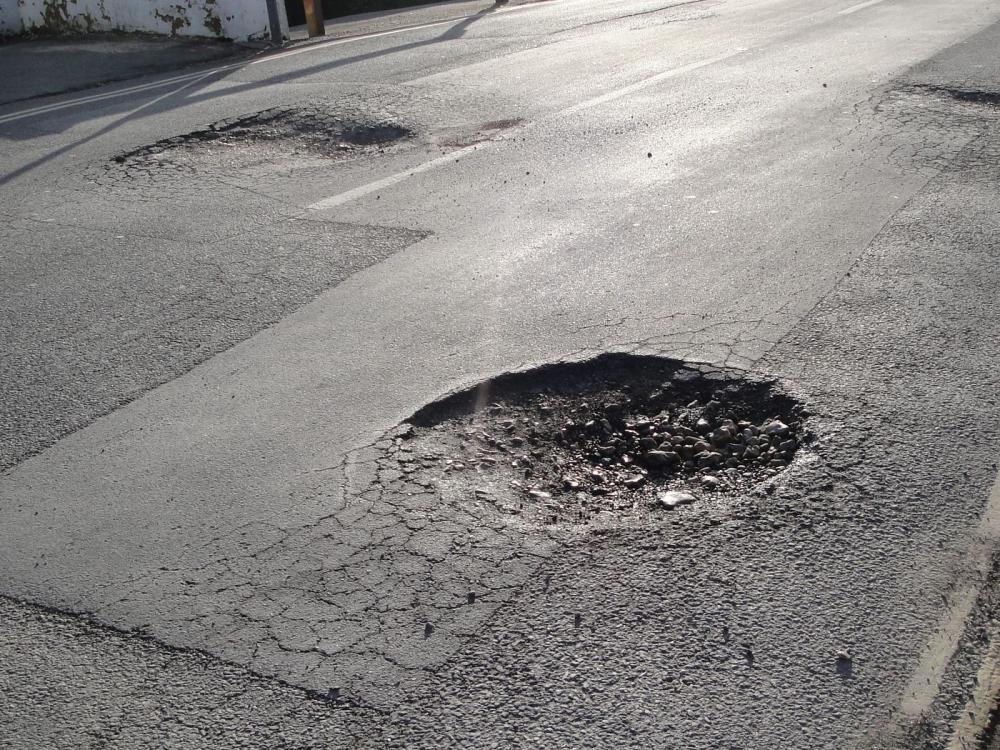 Siracusa, due milioni di euro per il rifacimento delle strade