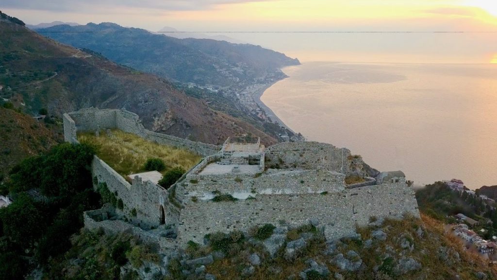 Riqualificare in un’ottica turistica strade e sentieri storici taorminesi