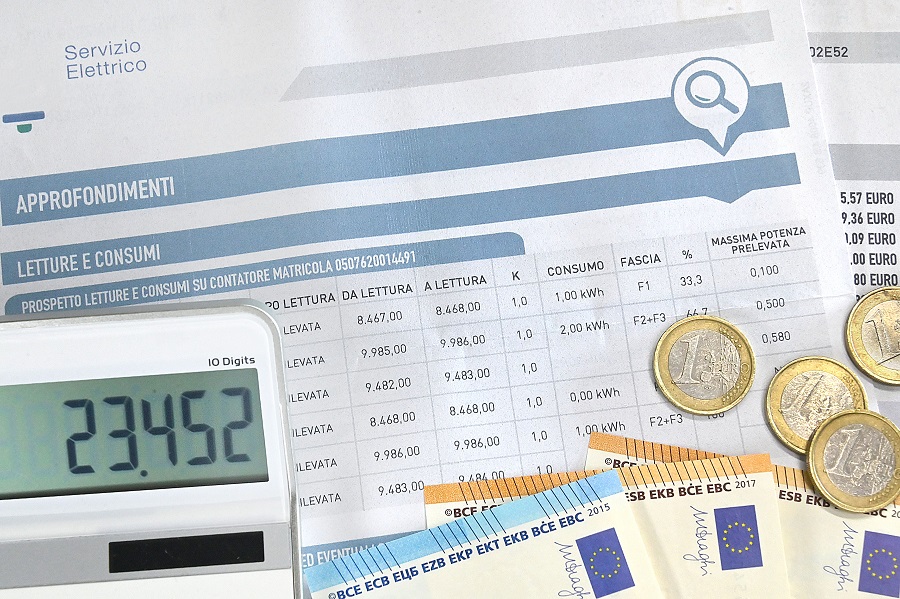 Caro bollette, chiesto confronto urgente con il presidente e gli assessori regionali