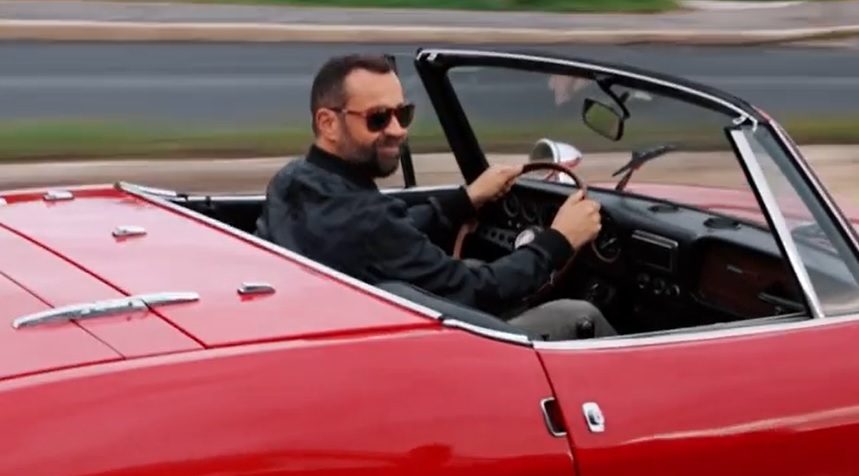 “Una vita nuova” per Fabio Volo “Una vita nuova” per Fabio Volo