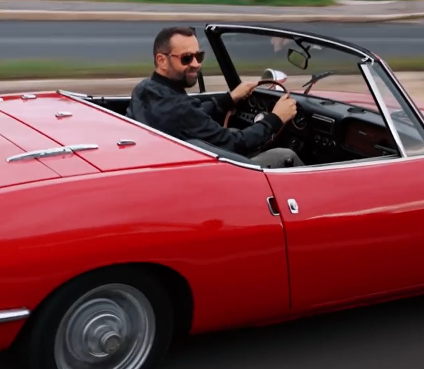 “Una vita nuova” per Fabio Volo