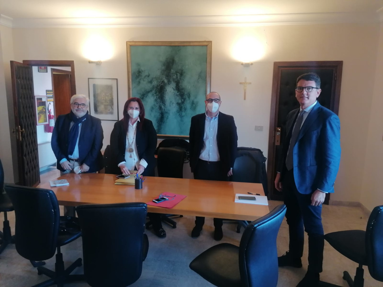 Uffici stampa enti locali in Sicilia, dove le norme spesso sono disattese